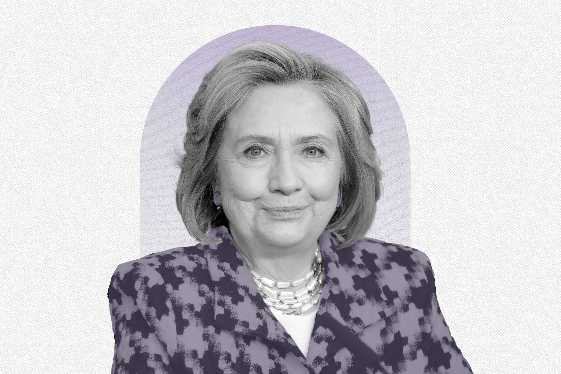 Tricia Mclaughlin News Hillary Clinton 2024   19th Qa Portraits Hillary Clinton Topper 