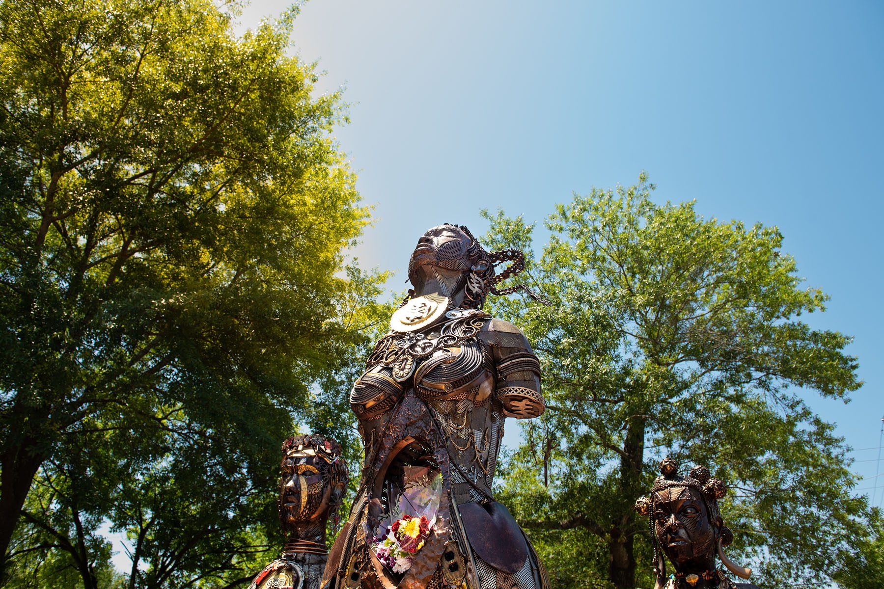 Mothers of Gynecology Monument