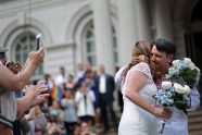 Gay Marriage Laws In The World What Was The First Country To Legalize