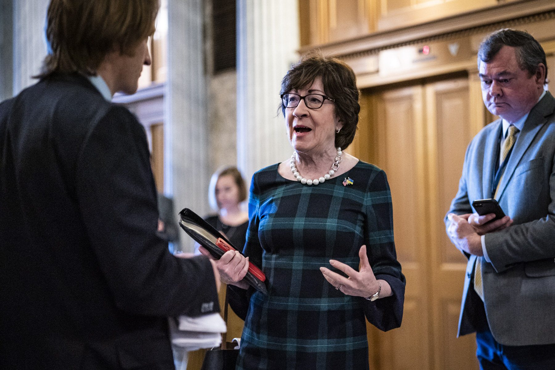 Susan Collins