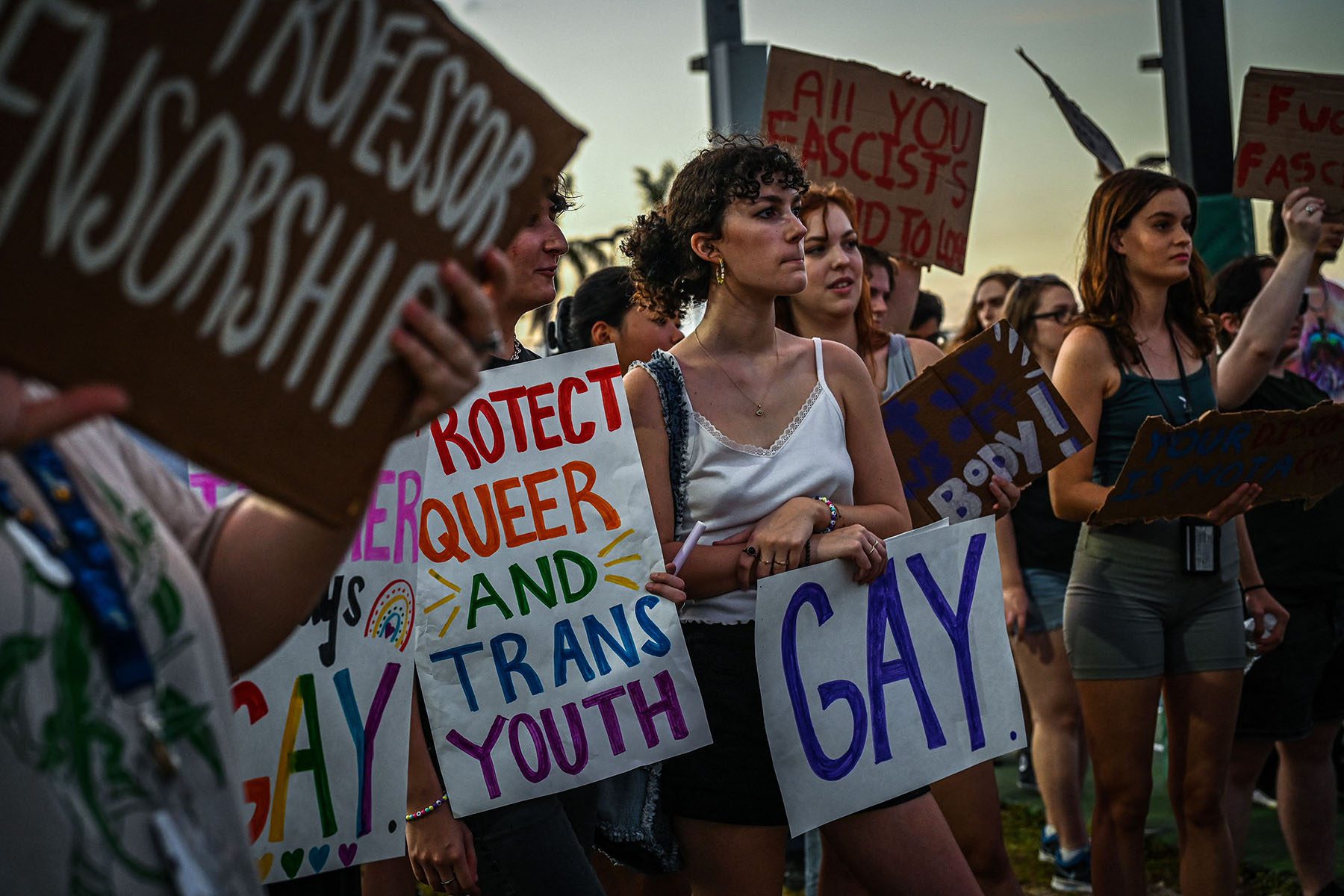 Canceled Florida school play raises censorship concerns amid Dont Say Gay photo