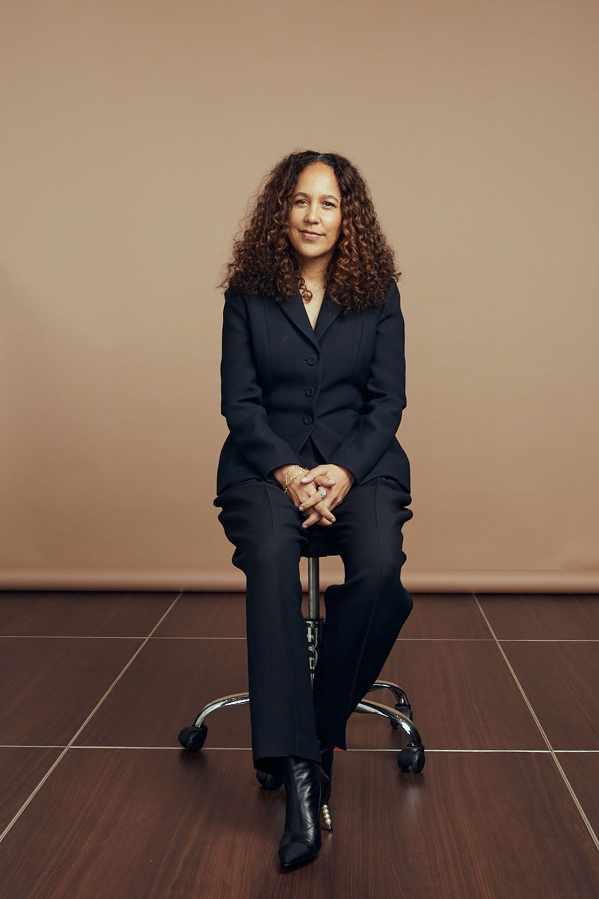 Portrait of filmmaker Filmmaker Gina Prince-Bythewood