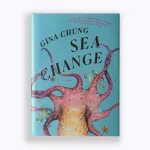 A photo illustration of Gina Chung's 