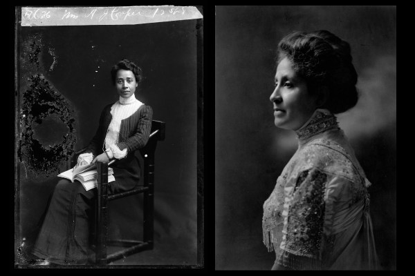 Portraits of Anna Julia Cooper