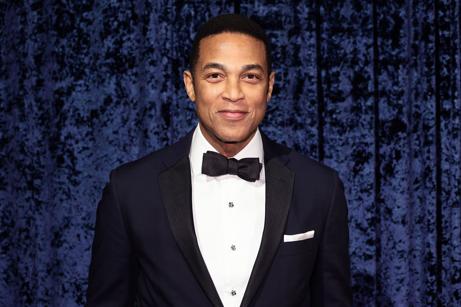 Don Lemon attends an event in New York City in April 2022.