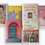 A compilation of book recommendations for AAPI Heritage month.