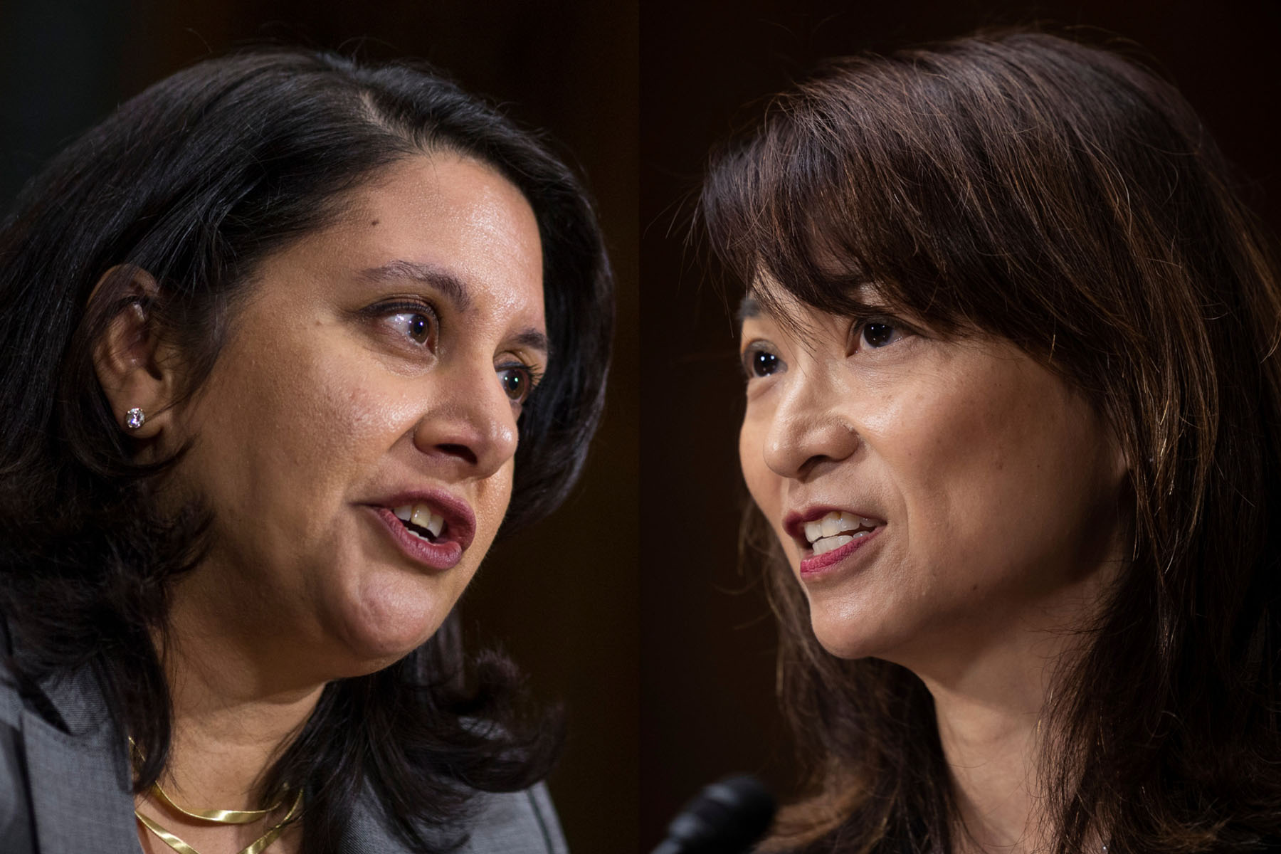 More AAPI women are becoming federal judges, but barriers remain picture