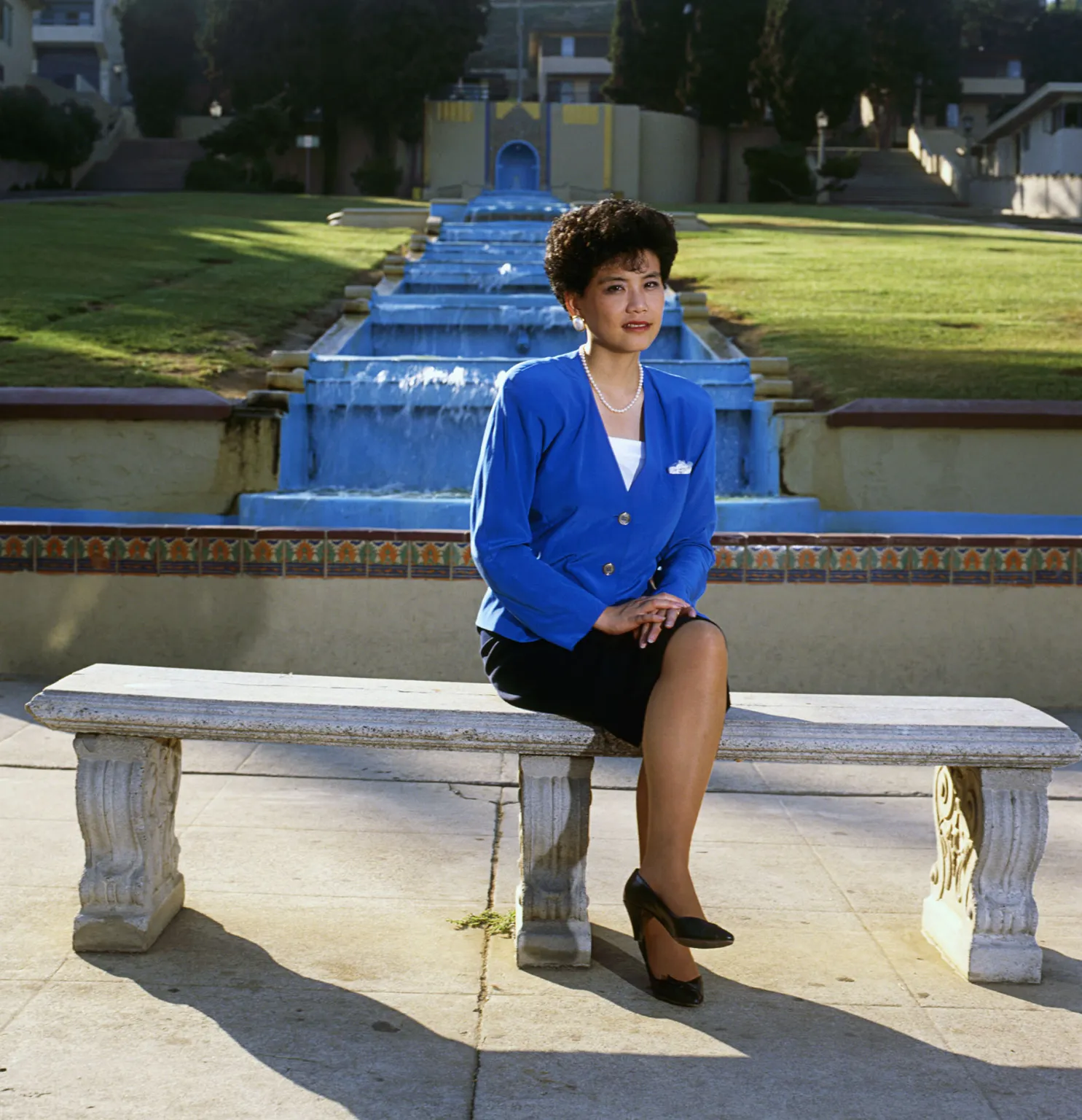 Judy Chu reflects on career as first Chinese-American congresswoman