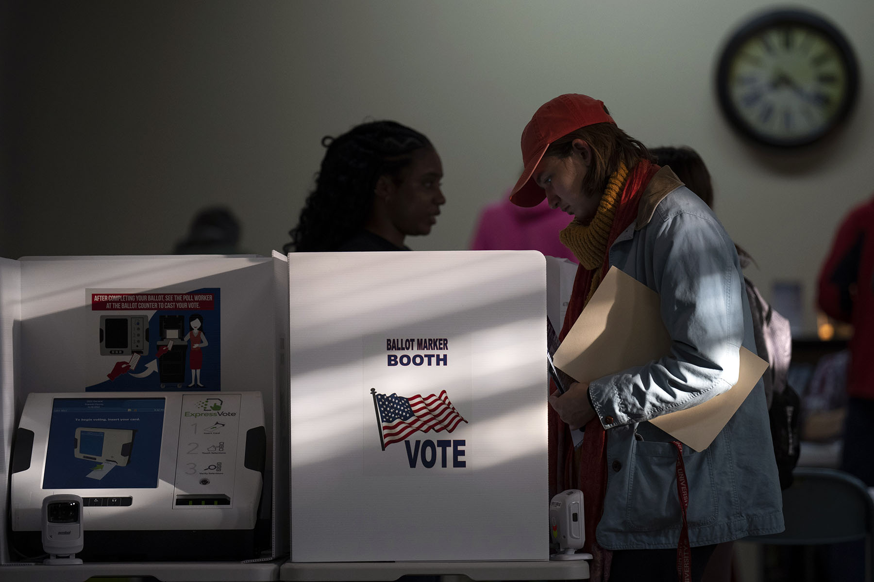 Abortion rights data after 2022 midterms could shape 2024 election