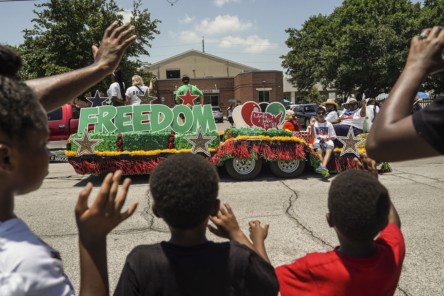 The 19th’s fellows reflect on the meaning of freedom