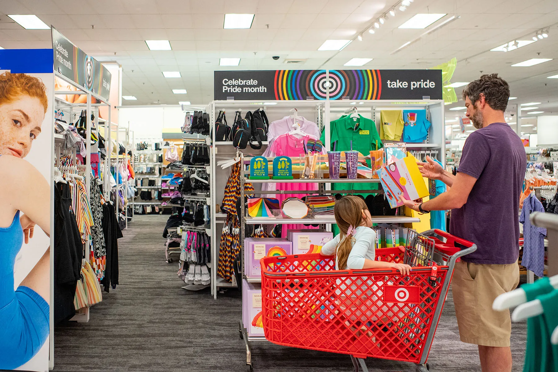Target's Pride collection controversy leaves LGBTQ+ businesses