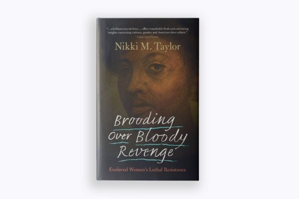 Nikki M. Taylor's book 