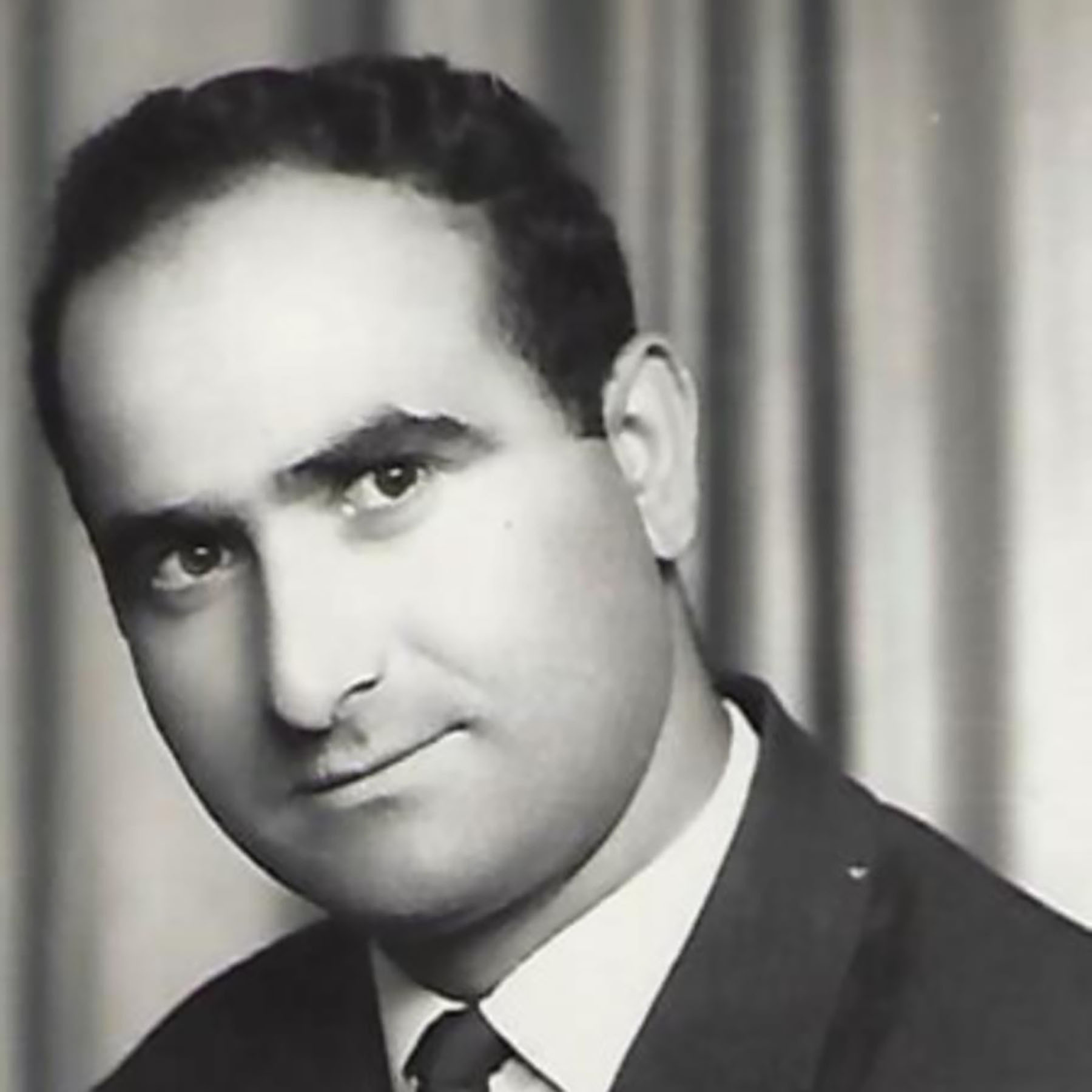 Susie Talevski's late father, Gorgi Talevski