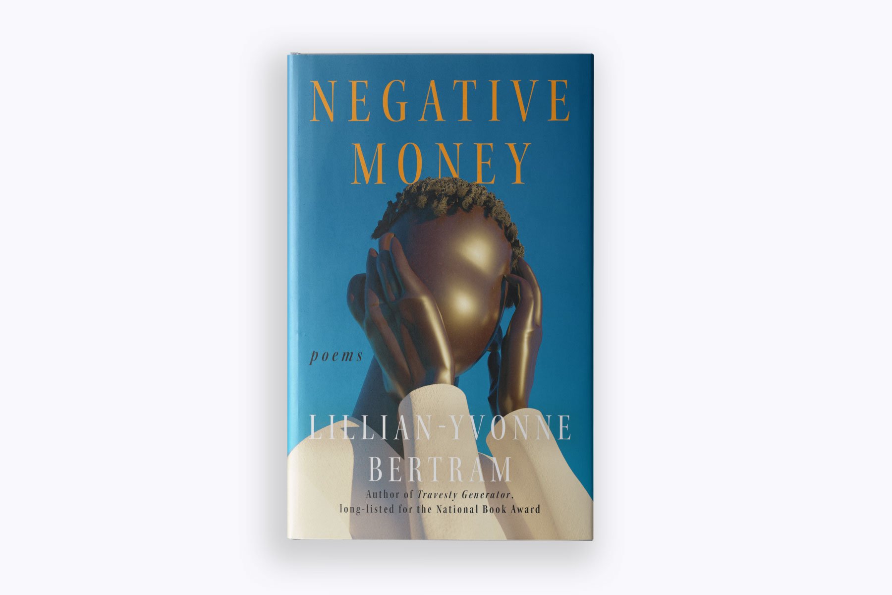 Poetry collection Negative Money explores how everything has a price