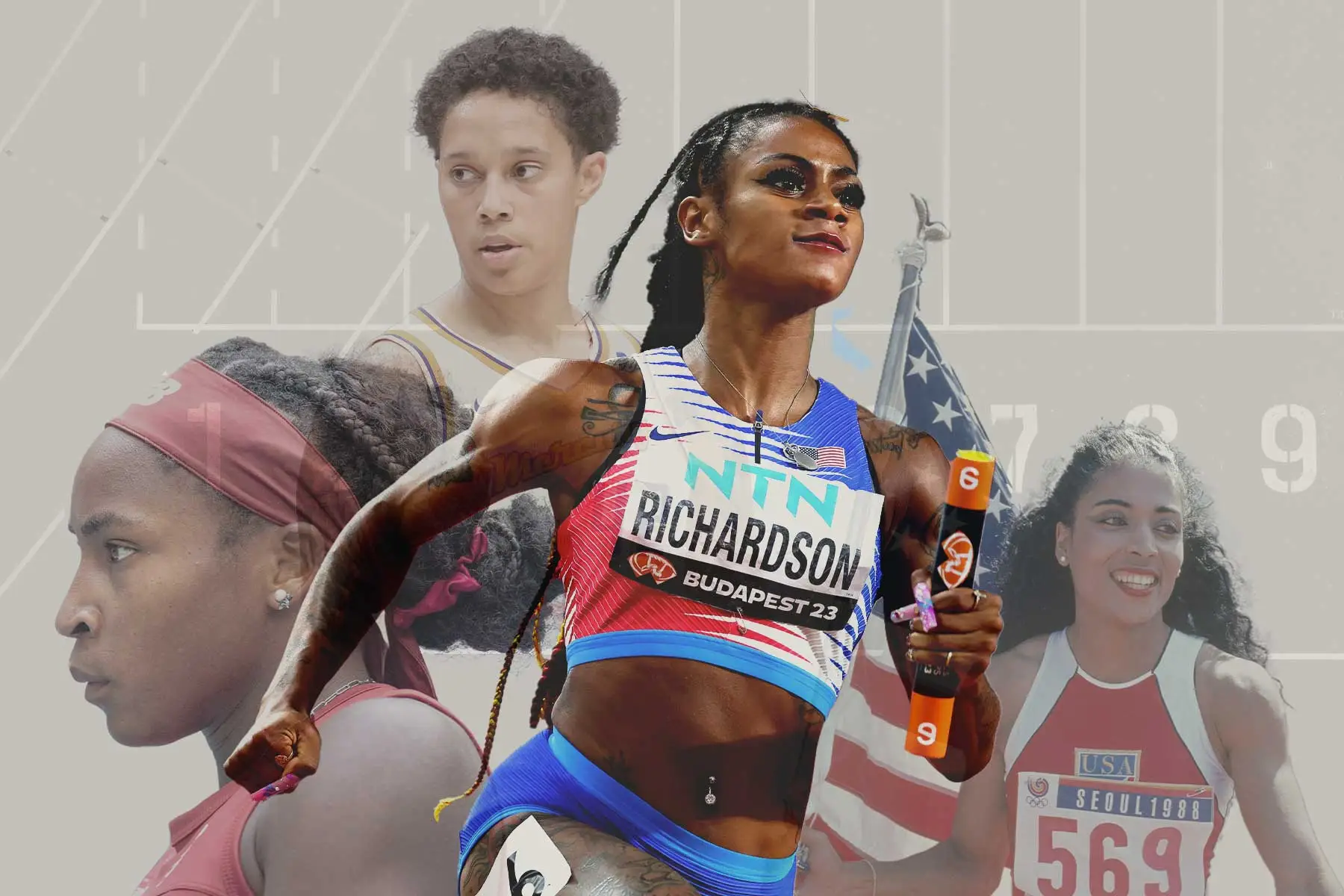 Women's Track and Field Colleges: A Complete List (2023)