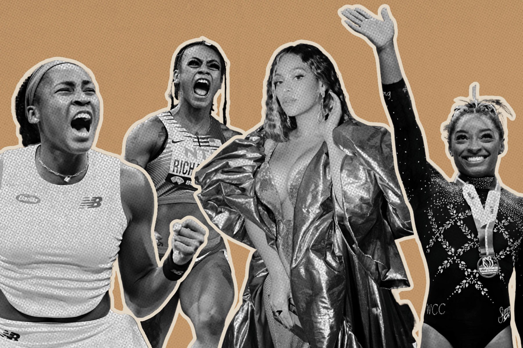 The Olympics Has a History of Banning Black Women From Sports