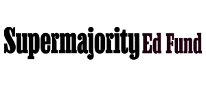 Supermajority EdFund logo
