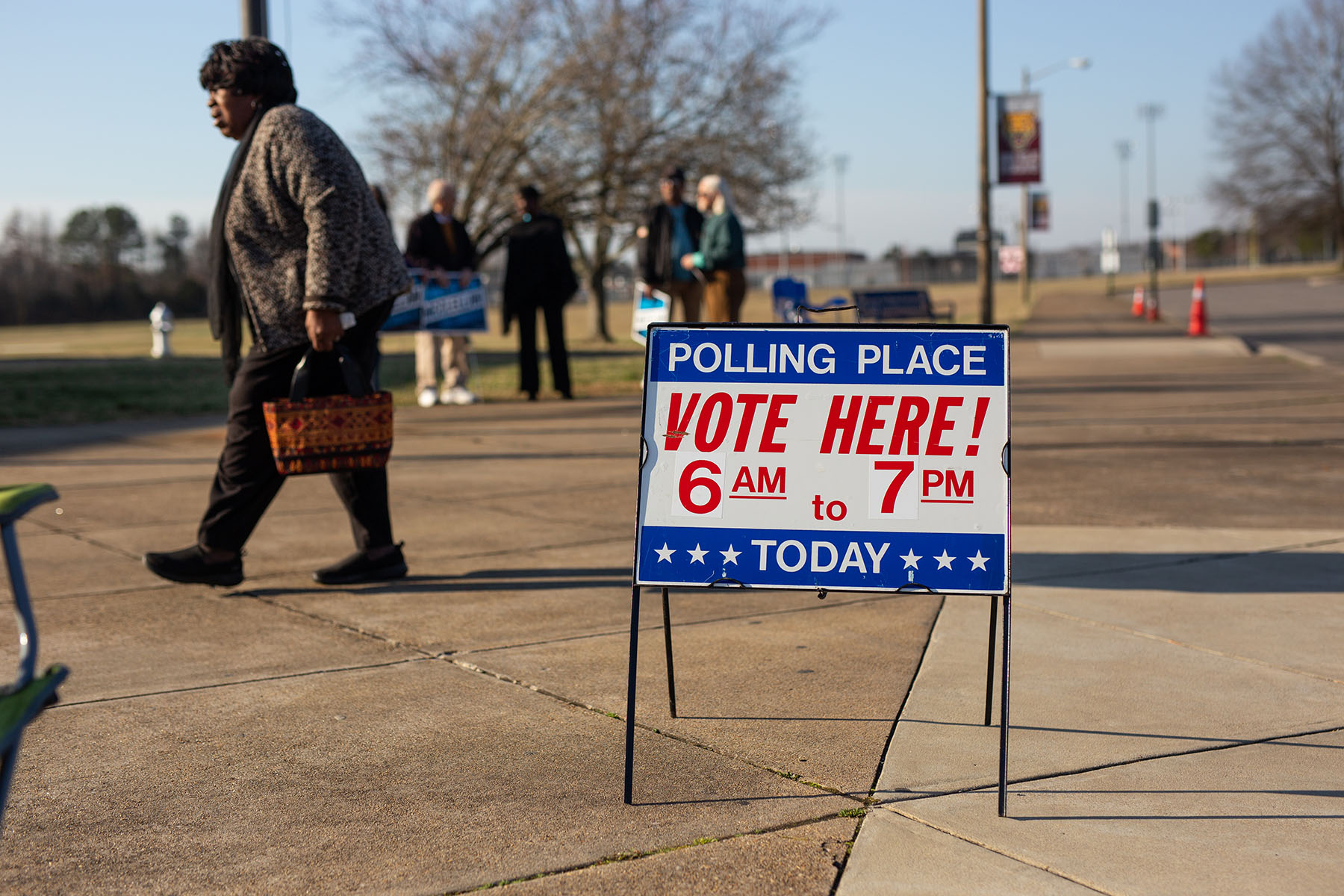 Legislative elections in Virginia will test support for abortion rights