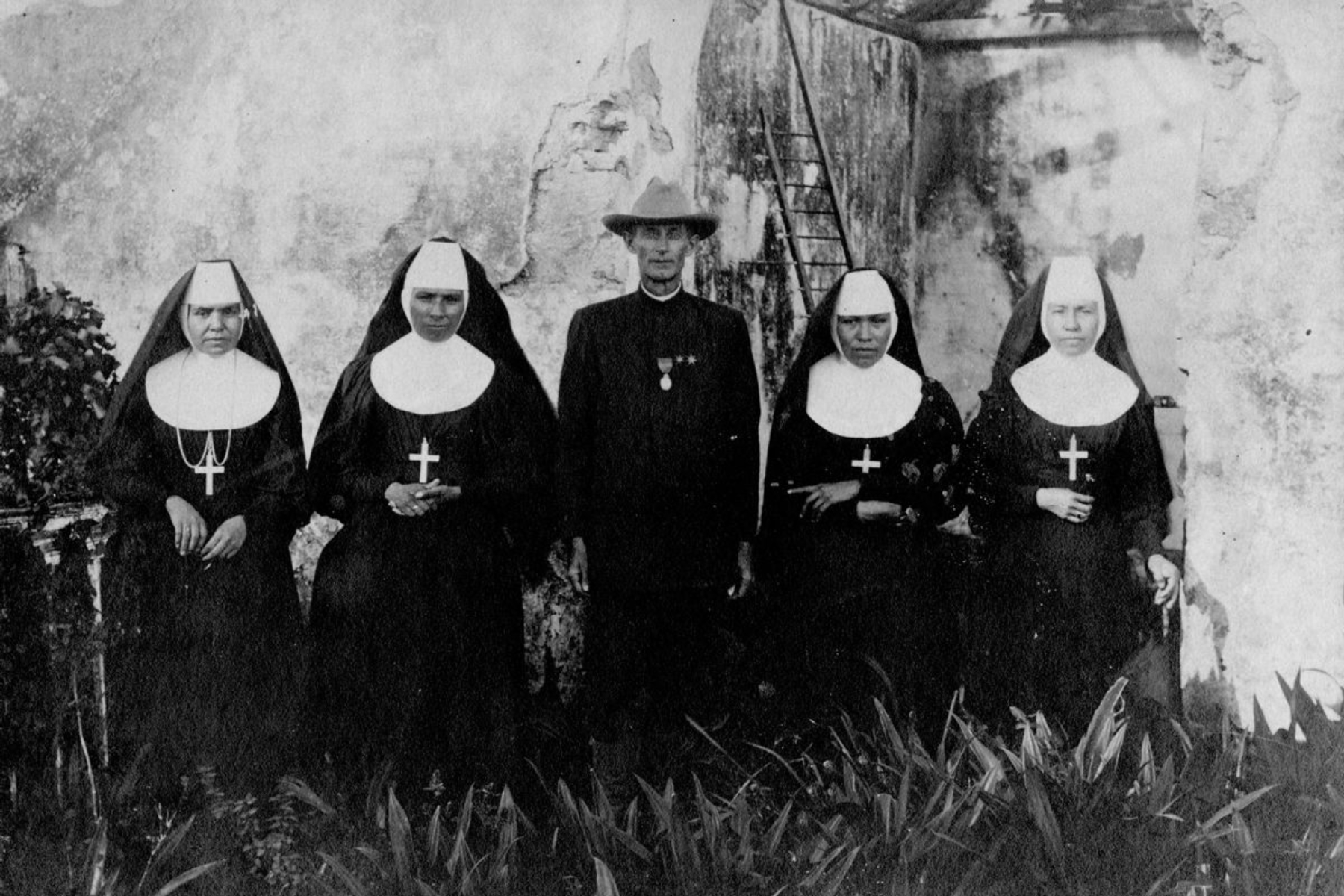 The first Native American women to serve in the U.S. military