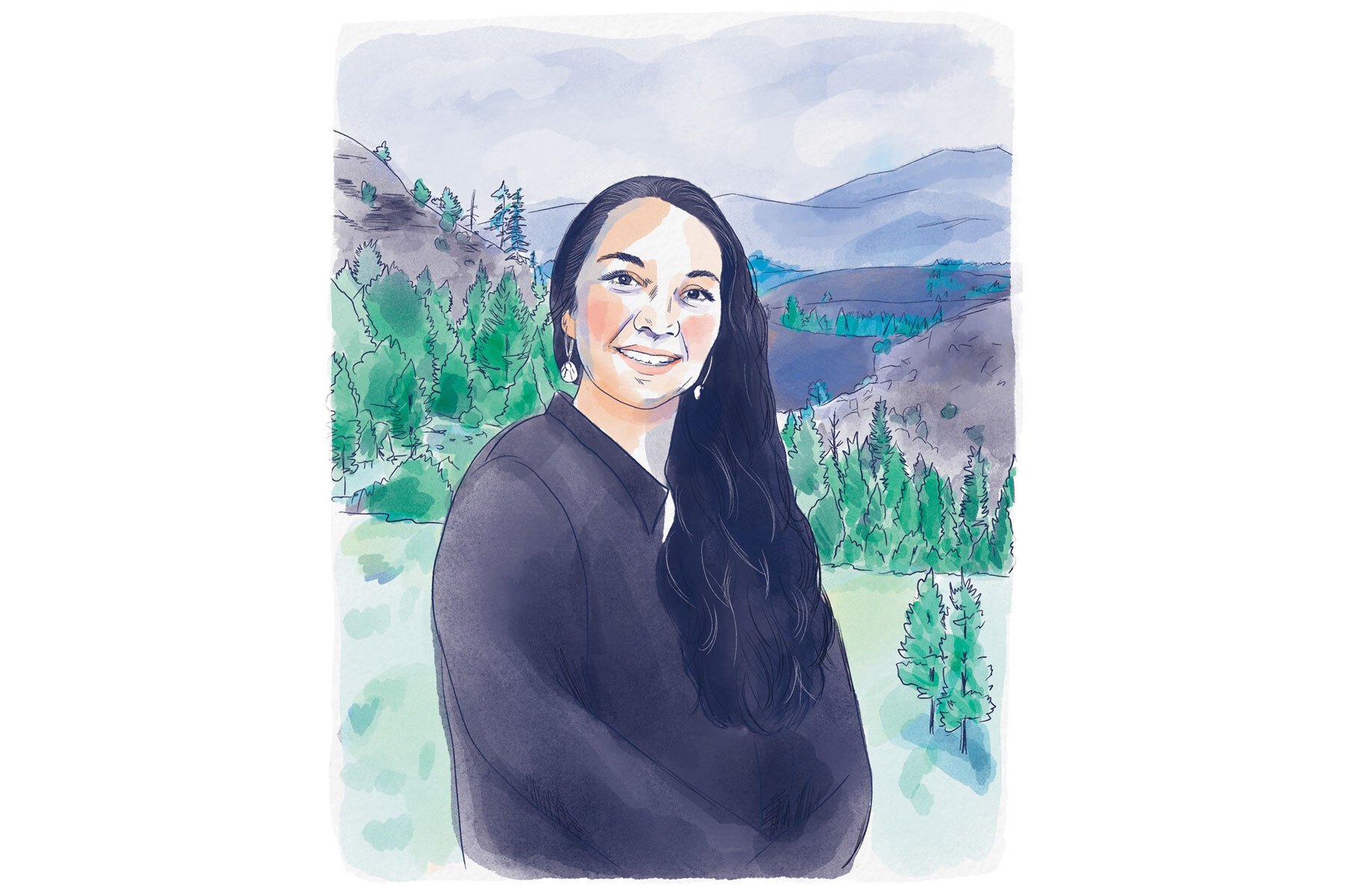 How 3 Indigenous women are leading the way on climate change