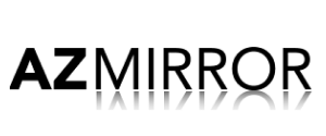 AZMirror logo