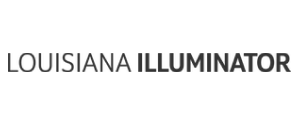 Lousiana Iluminator logo