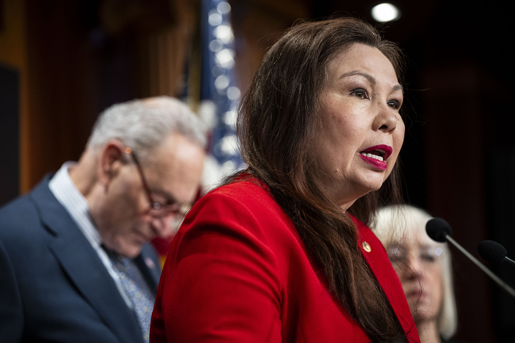 Senate bill to protect IVF fails after Republican objection