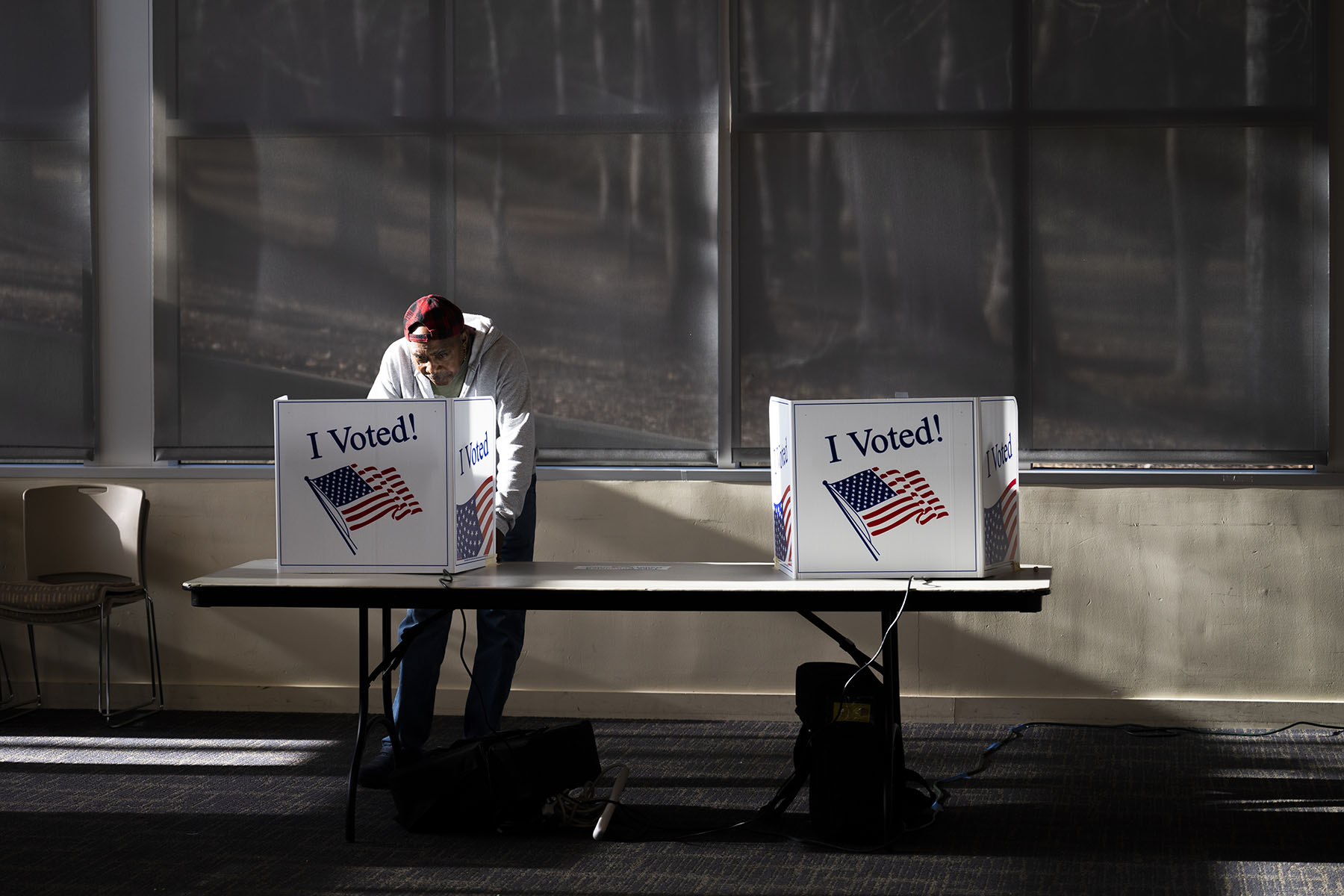 When it comes to our democracy, messaging about race matters