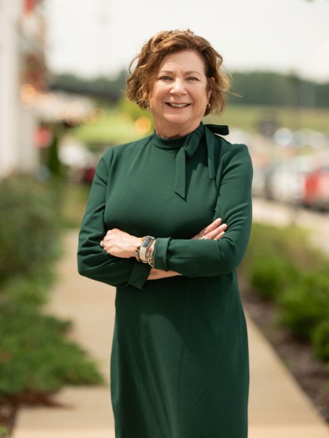Marilyn Lands shares abortion story in Alabama special election