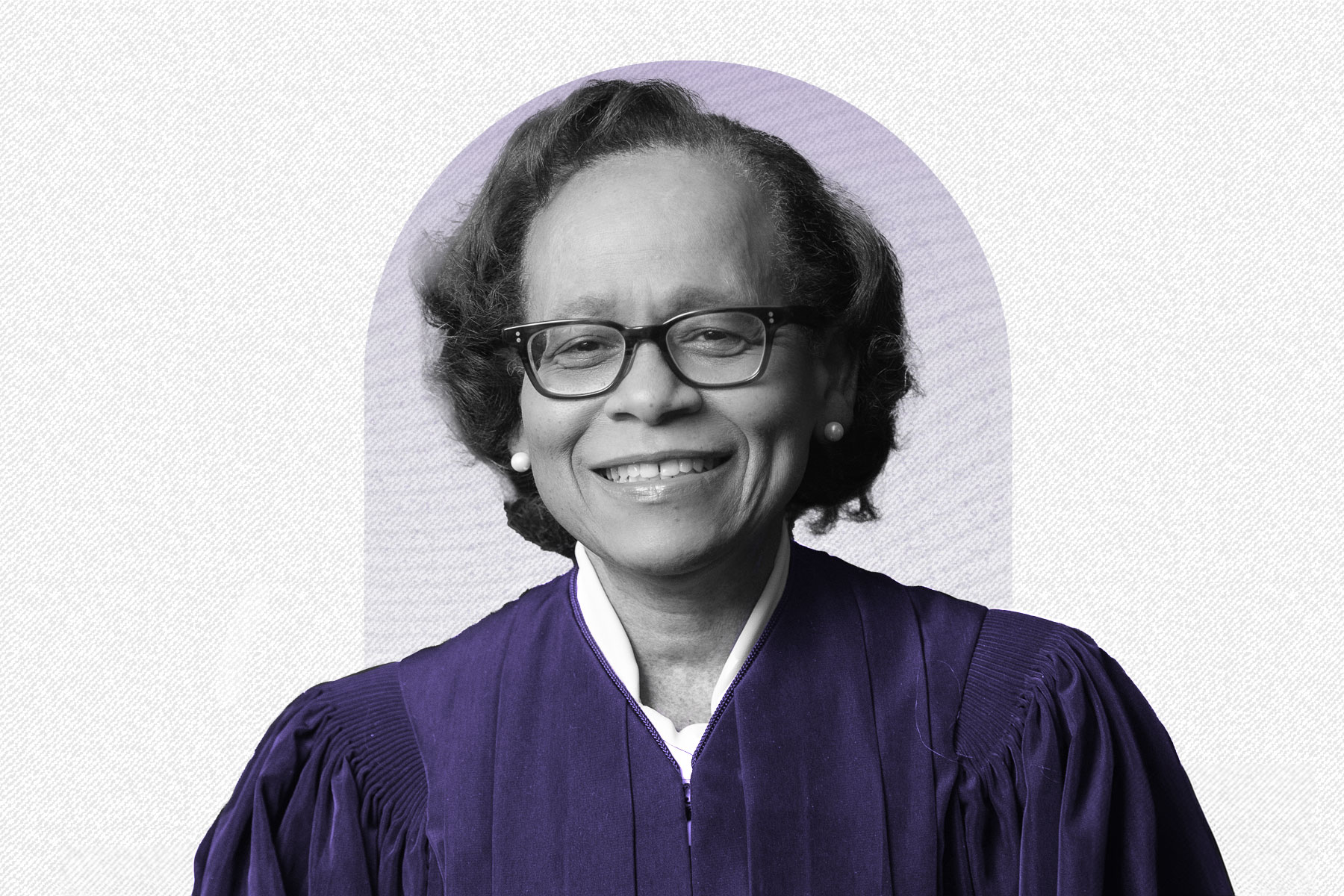 First black clearance chief justice