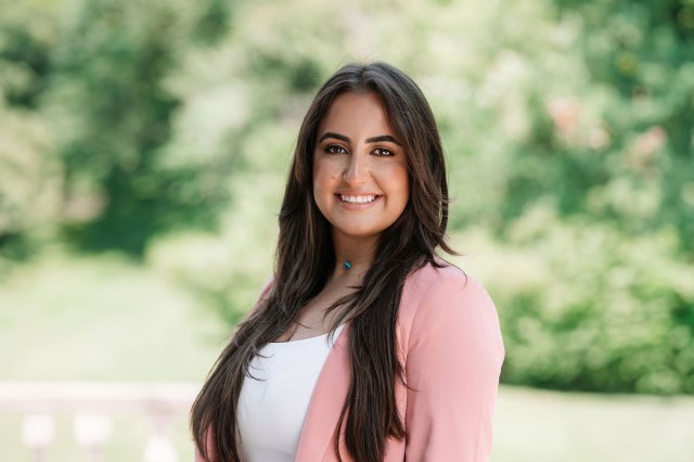 Ghida Ruzz Women’s History Month: Six women diversifying our democracy