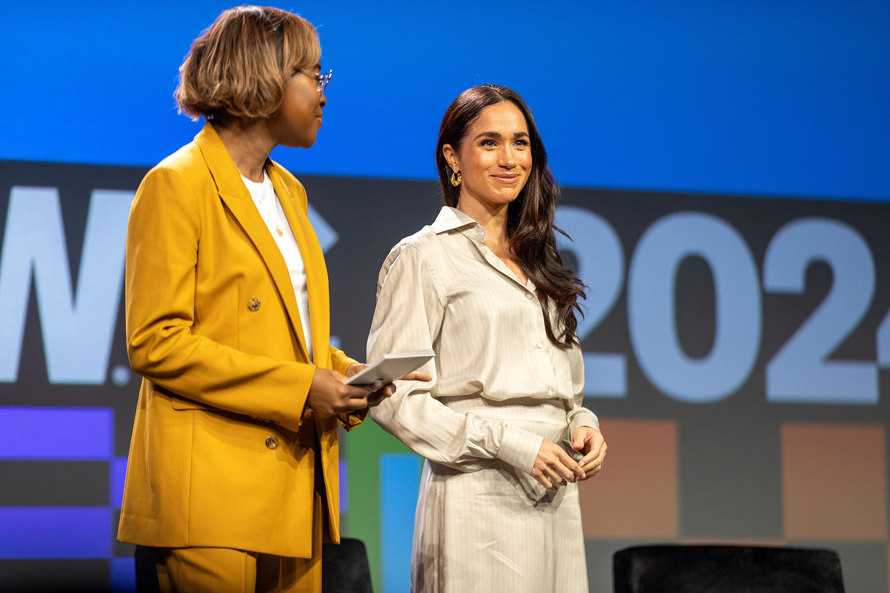 Meghan, Duchess of Sussex, joins The 19th for SXSW International Women