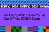 SXSW 2024 event announcement art.