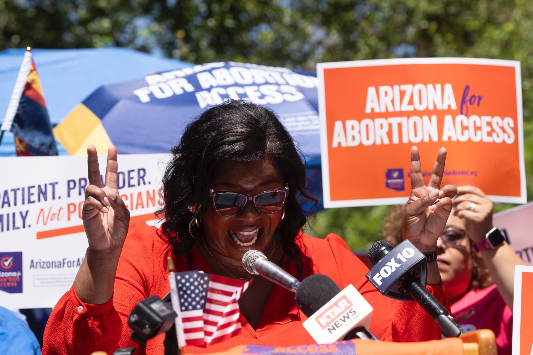 For Arizona organizers, using ‘abortion’ in their ballot measure ...