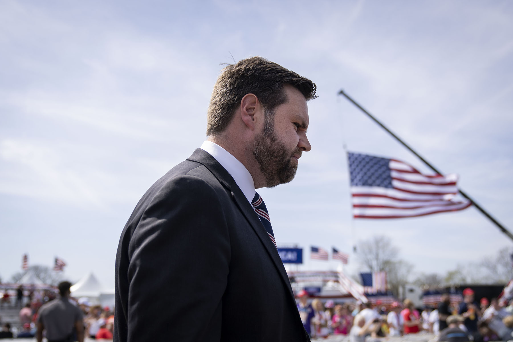 Trump's VP pick JD Vance Ohio senator's views on abortion, LGBTQ+ rights