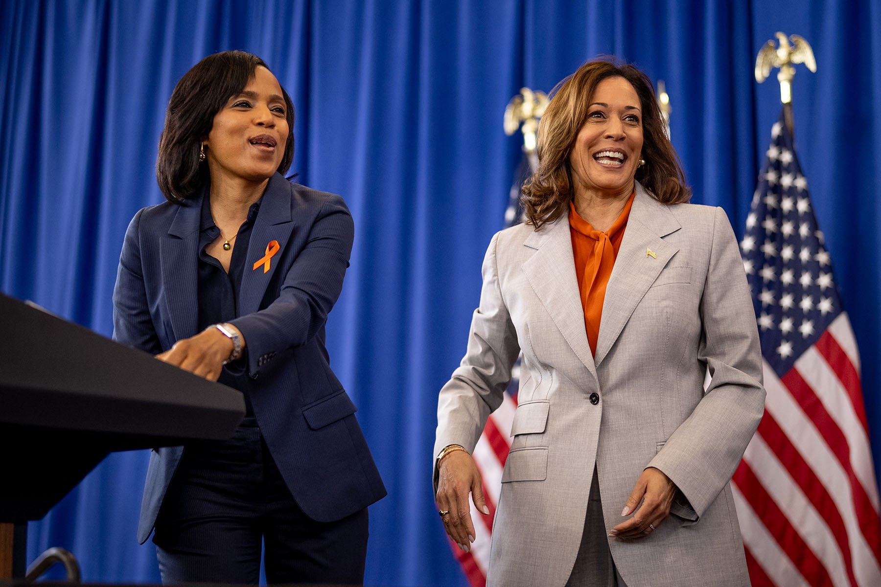 Kamala Harris endorsements: The Democratic women running for Senate