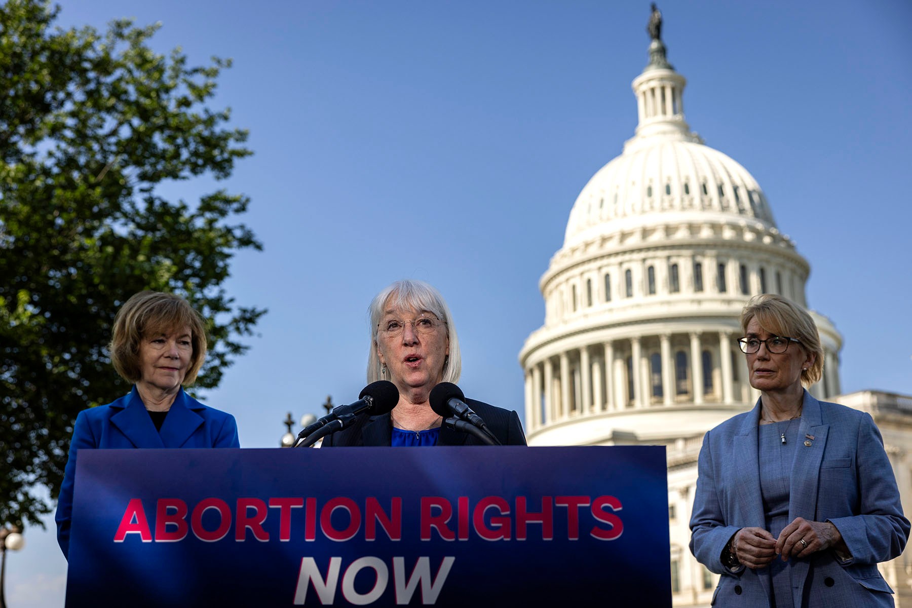Republicans block four more bills to protect reproductive rights in the ...