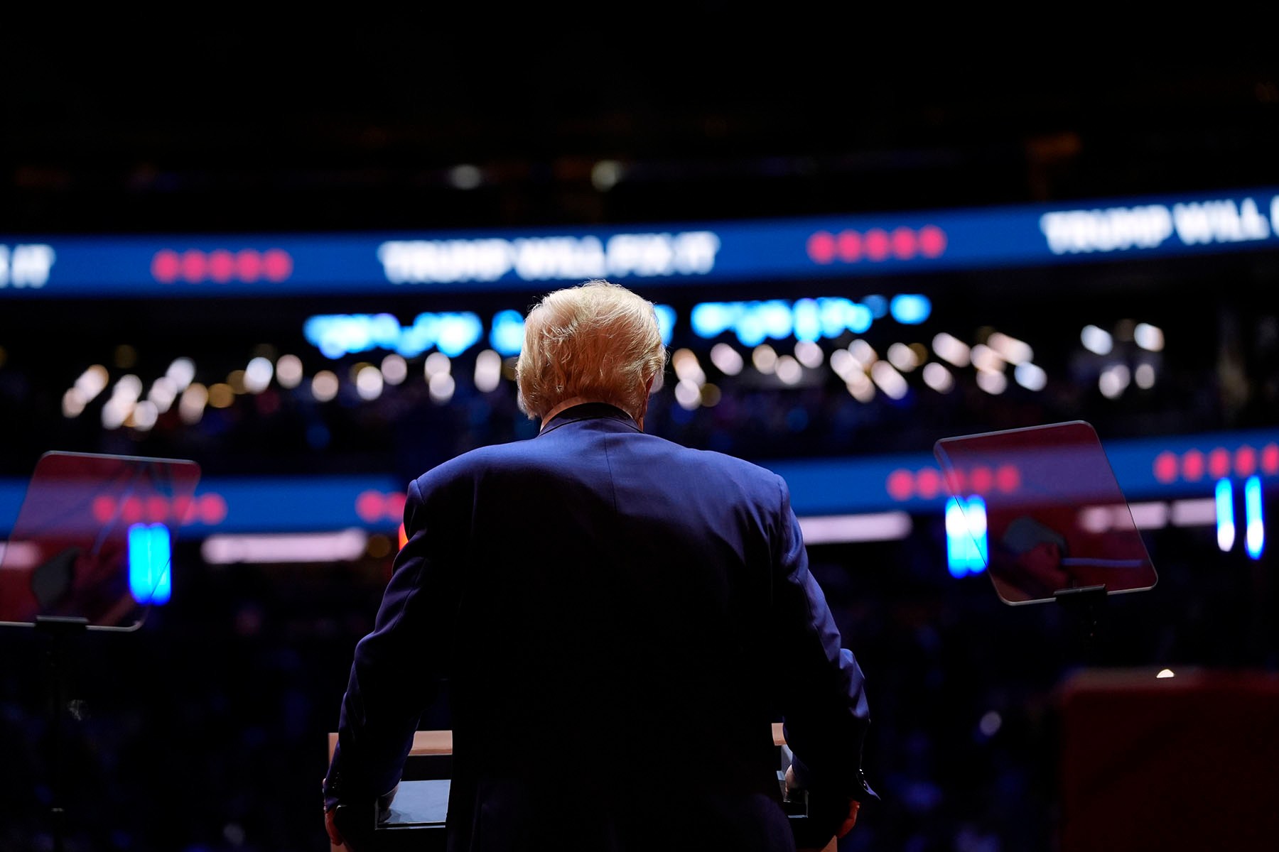 Speakers at Trump's MSG rally cap off campaign defined by racist and ...