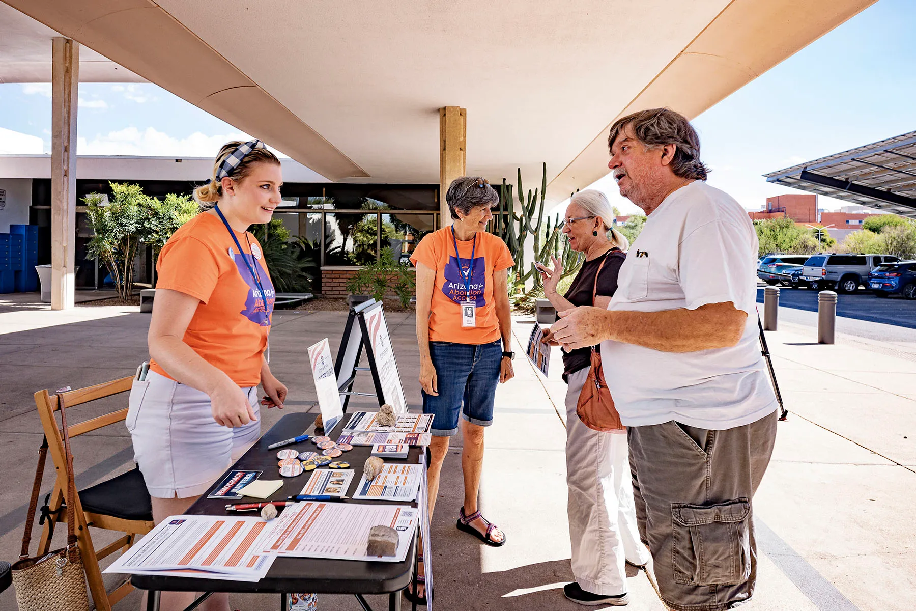 Arizona abortion law Arizonans voting on ballot measure to expand access