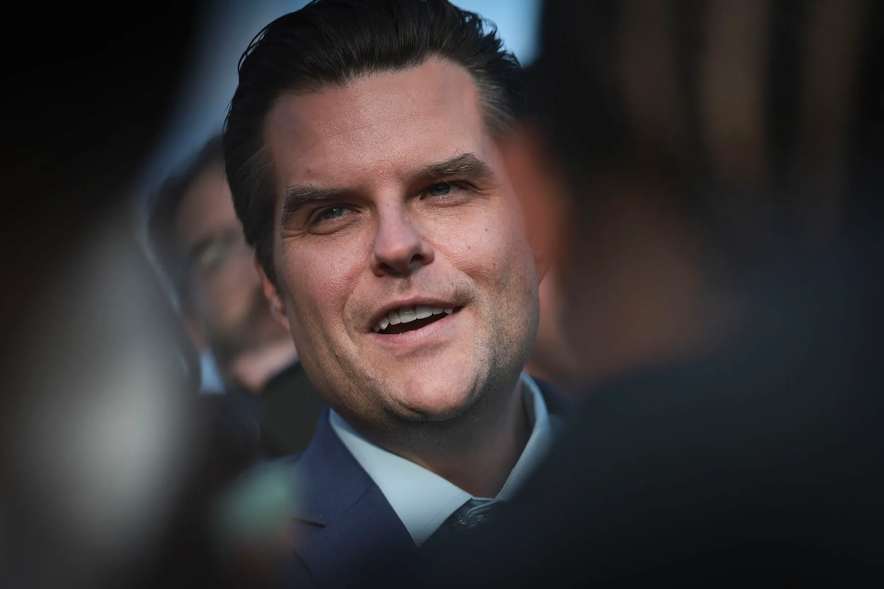 Trump AG Pick Matt Gaetz' Views On Abortion, LGBTQ+ Rights, Criminal ...