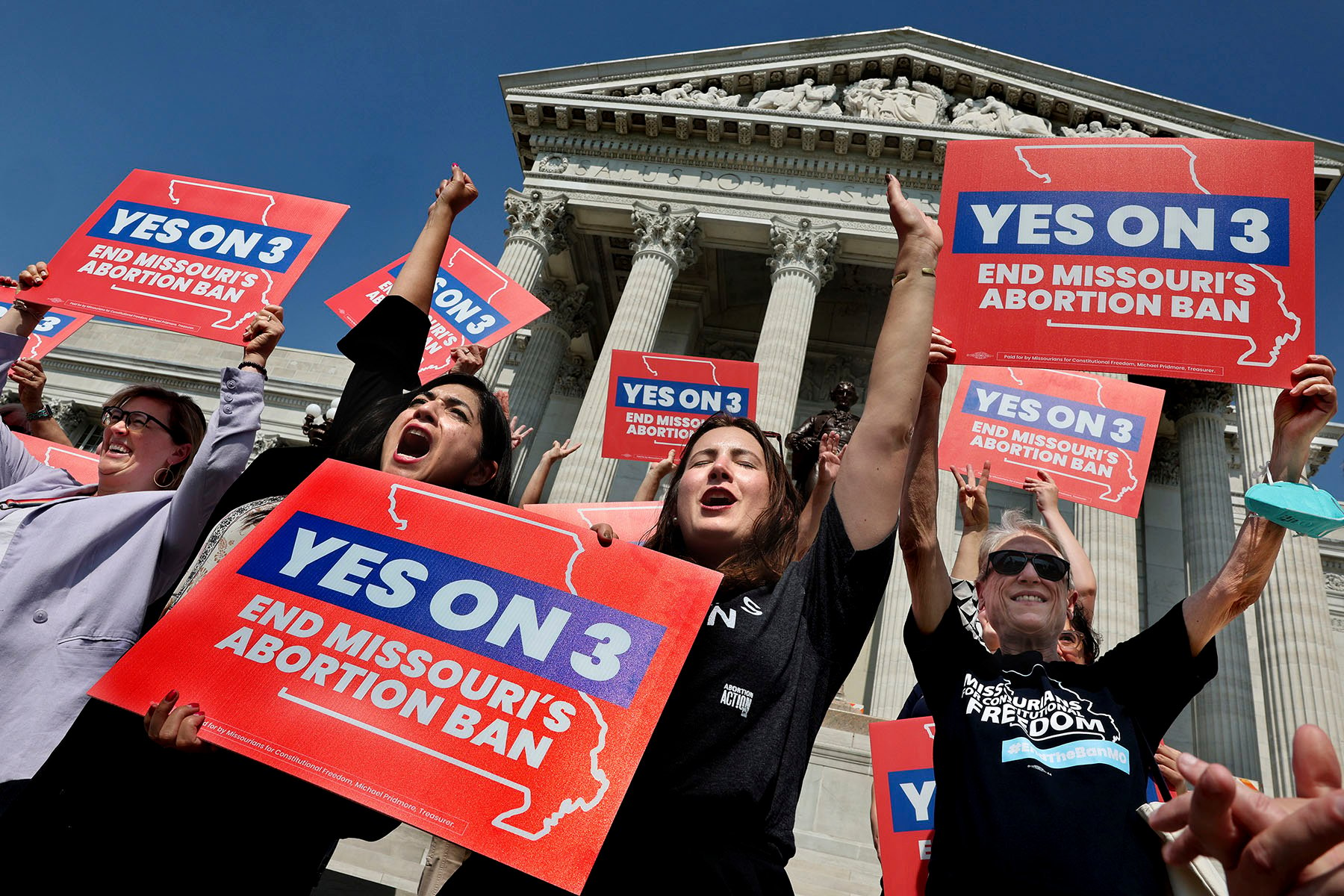 Missouri Amendment 3 would restore abortion access in the state