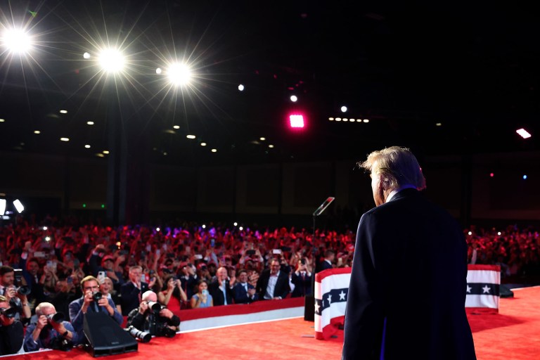 Donald Trump projected to become 47th president of the United States