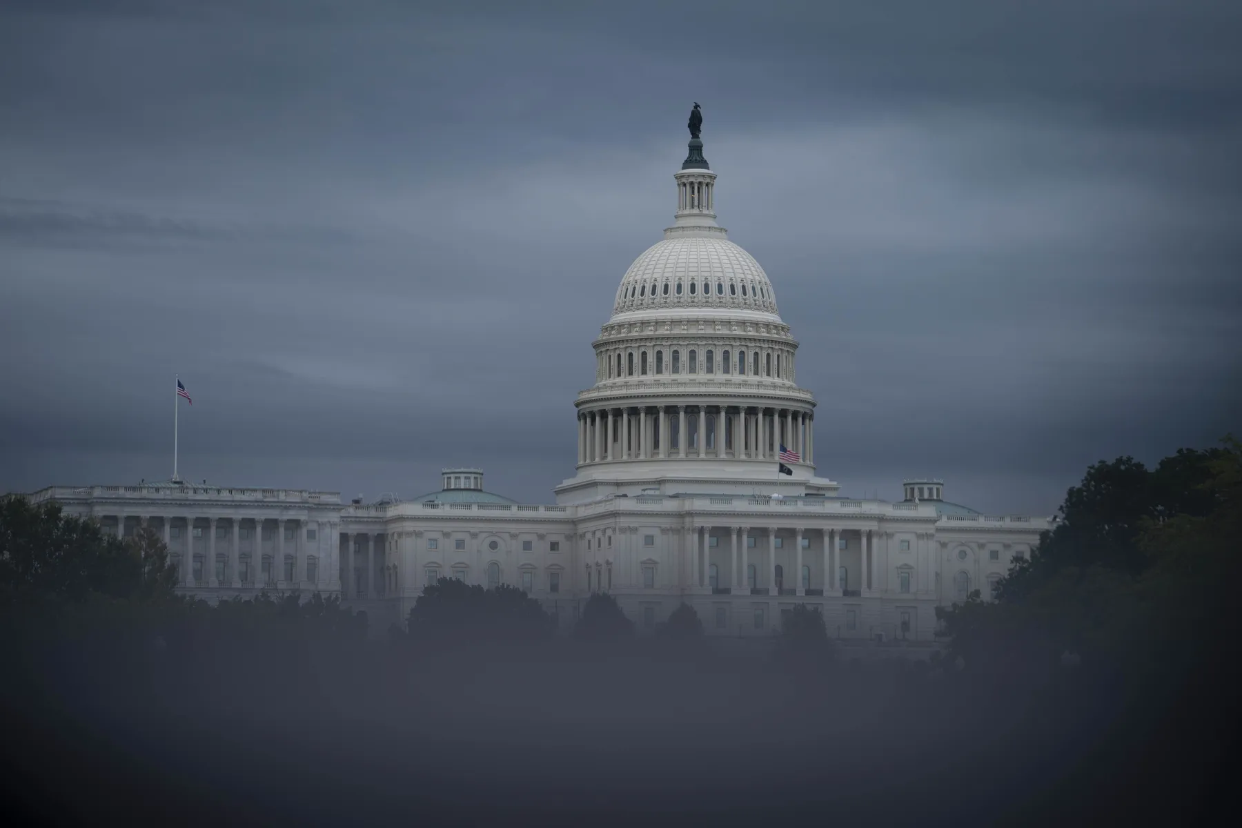 What happens if the government shuts down?