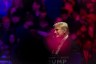 President Trump speaks during his pre-inauguration victory rally at Capitol One Arena.