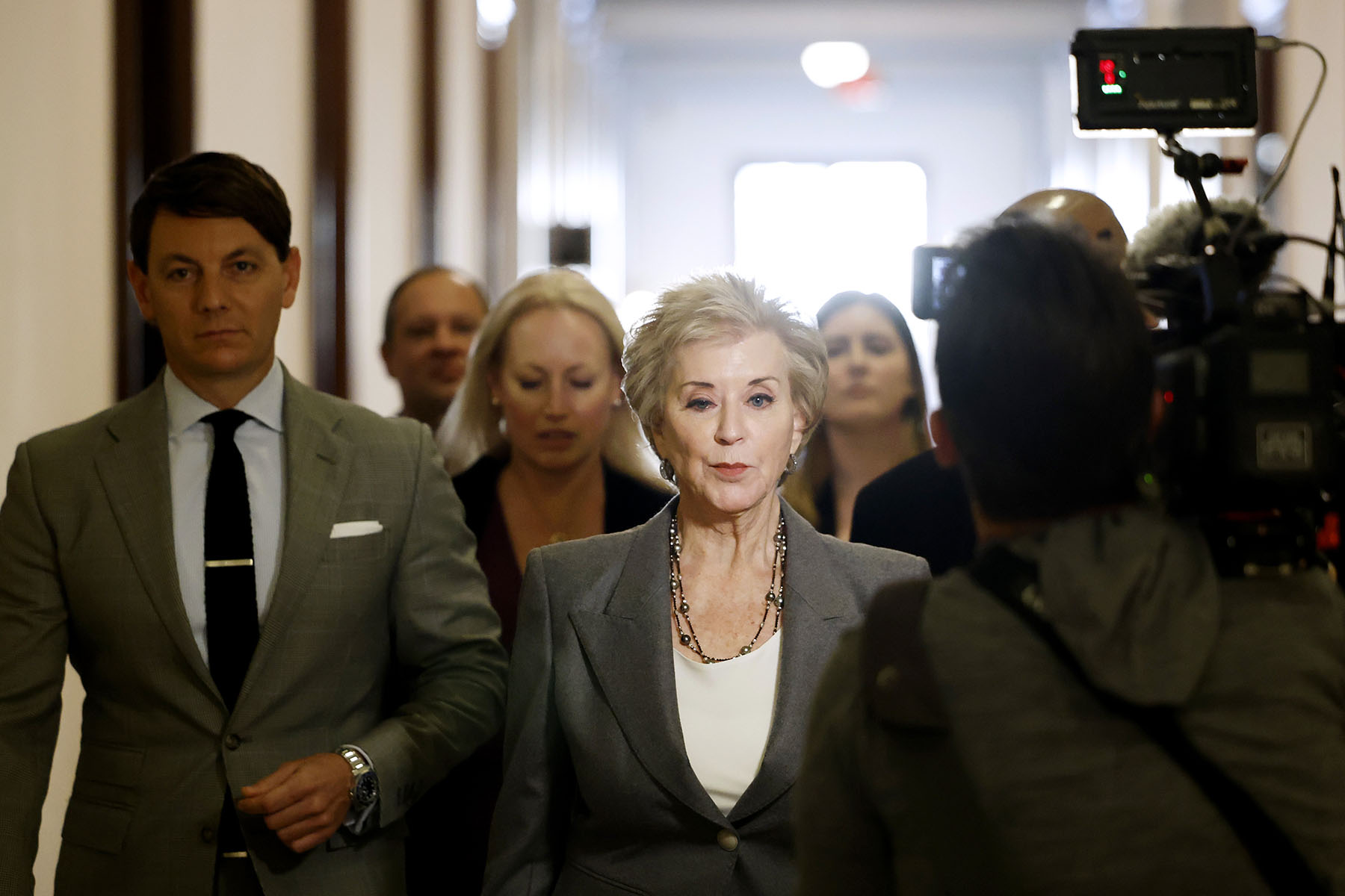 Linda Mcmahon: Is She Right About Disbanding The Department Of Education? - h50s47b