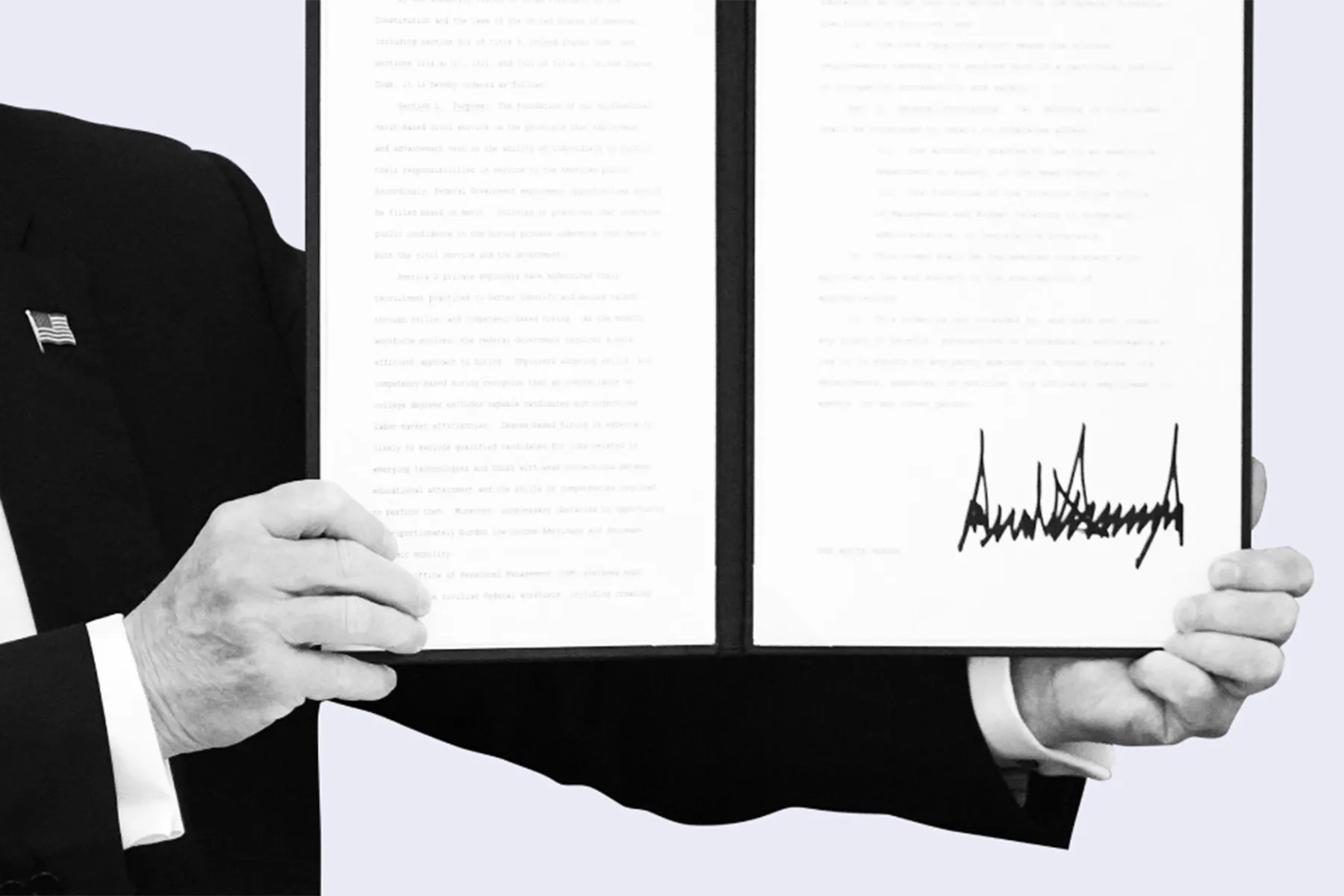 Is Trump’s executive order on girls’ and women’s sports still in effect?