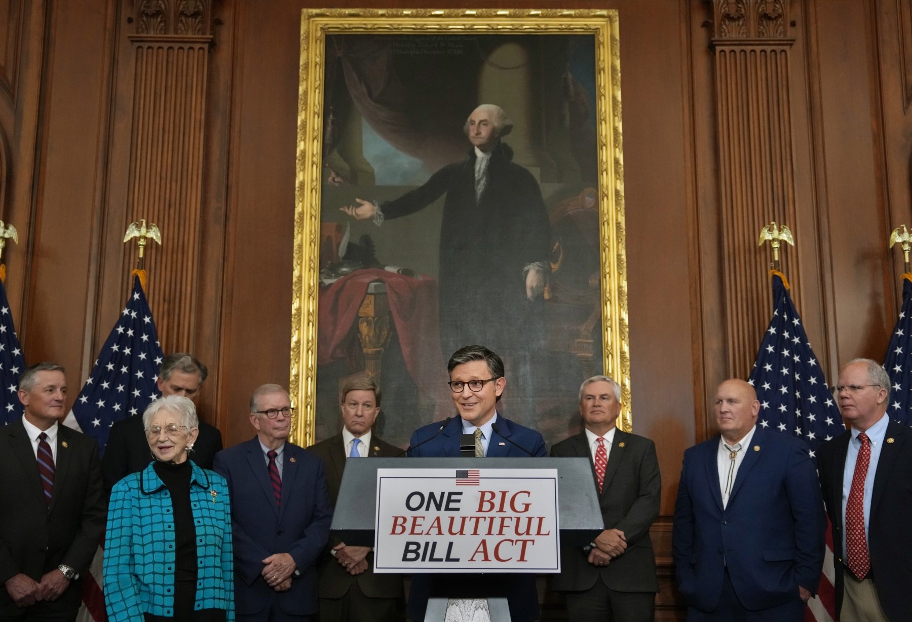 How Trump’s ‘one, big, beautiful’ tax bill could impact programs for women and children
