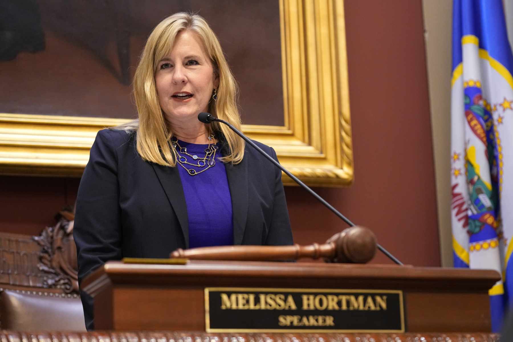 Rep. Melissa Hortman, killed in targeted attack, was a champion for Minnesotan families