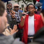 Rep, LaMonica McIver speaks about Newark Mayor Ras Baraka's arrest