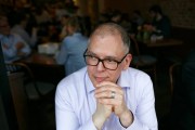 A portrait of Jim Obergefell